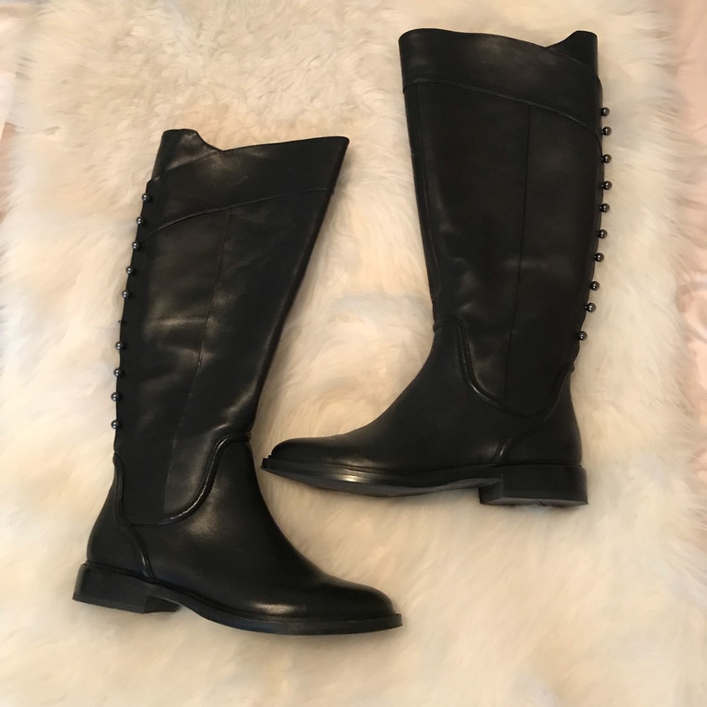 Gianni Bini Loubell Tall Riding Boots